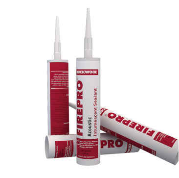 Rockwool Acoustic Intumescent Sealant