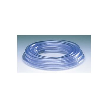 Sauermann ACC00105 1/4 6mm PVC clear pump hose pipe 5m length