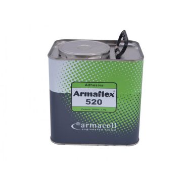 Armaflex 520 (ADH520) Pipe Insulation Adhesive-2.5ltr