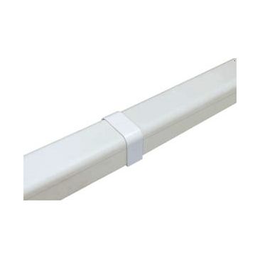 Plastic Trunking Climaplus 125 x 75mm Connector Socket