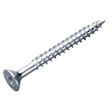 Woodscrew 10g x 3 inch x 200 POZI CSK