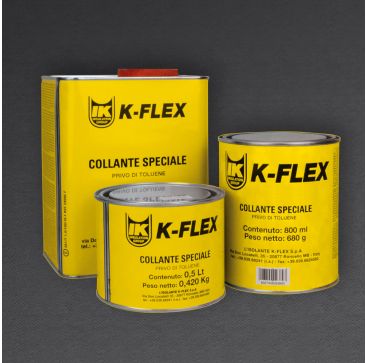 K-Flex Pipe Insulation Lagging Glue .25 Litre K 420