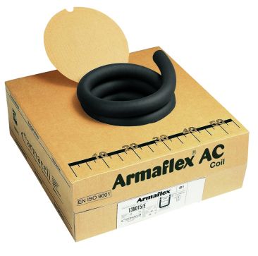 Armaflex Class O Pipe Insulation 26m Coil 22mm Bore 13mm Thick 7/8 x 1/2.