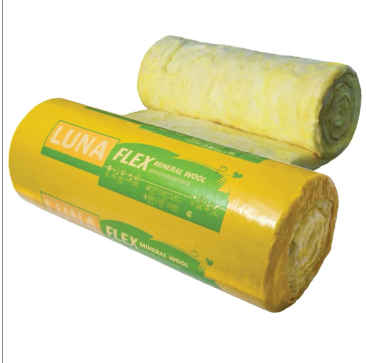 Lunaflex Ductwrap Insulation Roll 9M x 1200 x 50mm