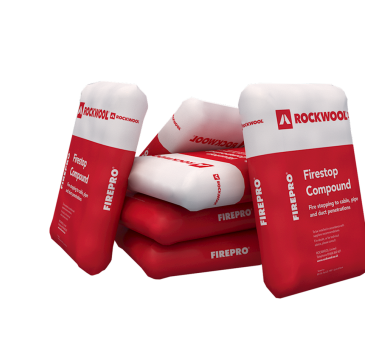 Rockwool Firestop Compound