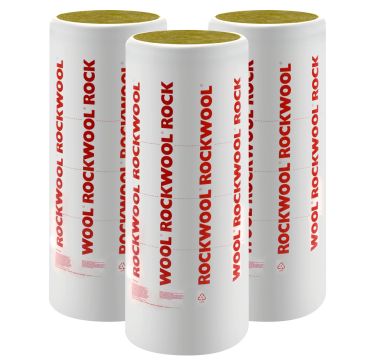 Rockwool DuctWrap Insulation 1m x 5m x 25mm 2 roll pack (10 sq m)