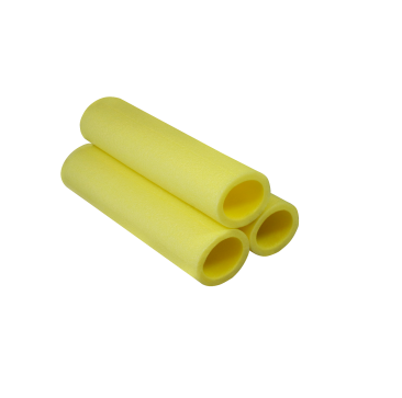 Box Of Scaffold Padding Post Protection Foam Yellow