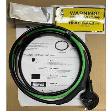 Pre-assembled Trace Heating Kit 1m