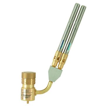 Turbotorch STK-11 Double Barrel Brazing Soldering Torch