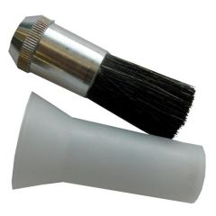 Replacement Brush - 4 pack- (25 mm) for Gluemaster Adhesive Pump