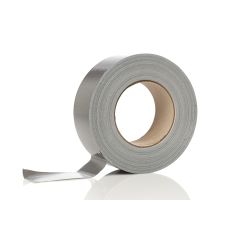 Duct Duck Tape Grey TP-Duct 50m x 50mm DR49430