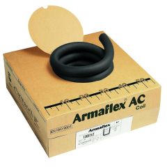 Armaflex Class O Pipe Insulation 35m Coil 10mm Bore 13mm Thick 3/8 x 1/2.