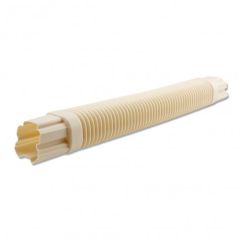 Inoac Plastic Pipe Trunking 60mm Flexible Joint
