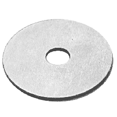 Penny and Square Plate Washers Box Of 100