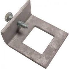 Slotted Channel Window Bracket 41 x 41 Including Bolt