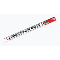 Rothenberger Rolot S2 Copper to Copper Soldering Brazing Rods 1kg Pack Z775