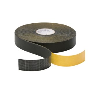 Armaflex Pipe Insulation Lagging Tape 50mm x 3mm x 15m Class O L414