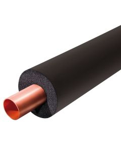Kaimann EPDM HT UV Resistant Outdoor Solar Pipe Insulation-54mm-25mm-Wall
