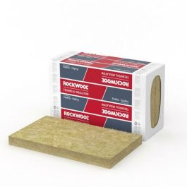 Rockwool Prorox Insulation Board SL 920 75mm x 600mm x 1200mm x 6 Sheets 4.32 Sq M