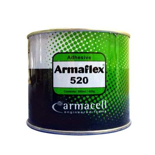 Armaflex 520 (ADH520) Pipe Insulation Adhesive-500ml