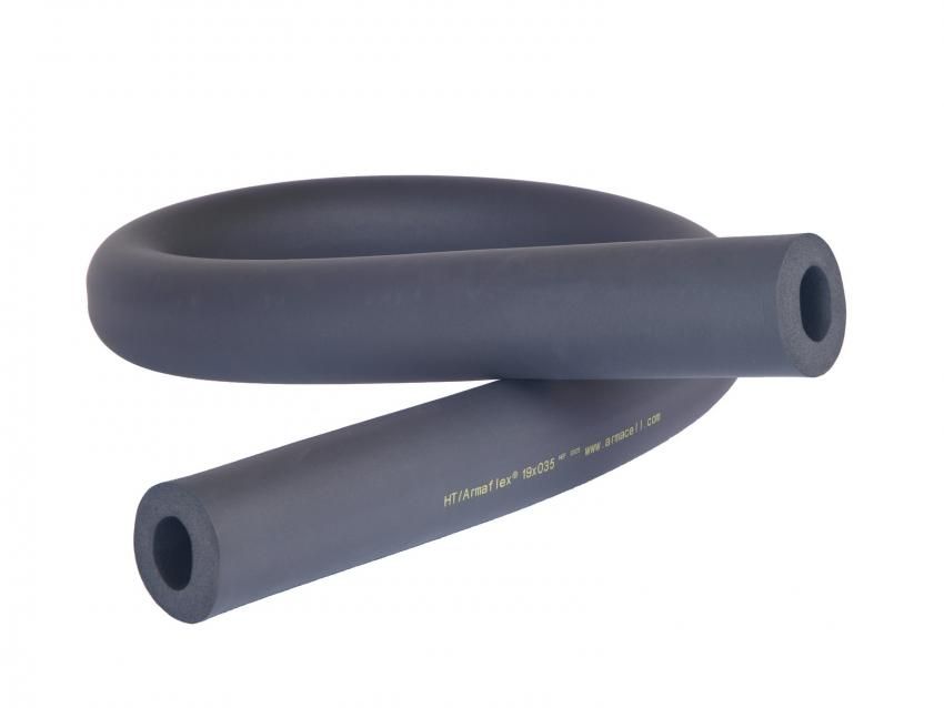 Kaiflex St Tubes 6mm Wall Thickness (black, Un-slit