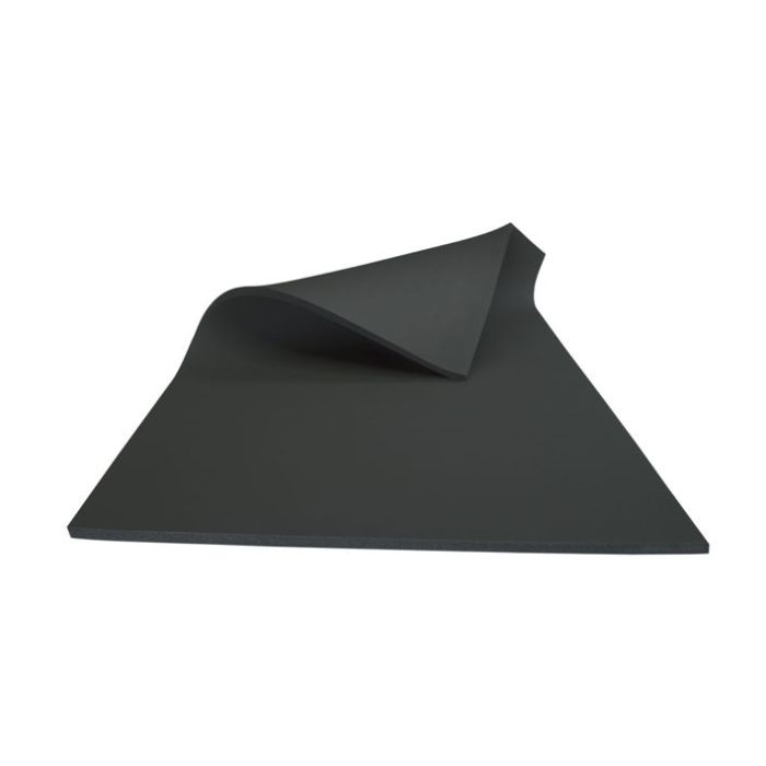 Armaflex Flat Sheet 06mm-Wall-1m x 15m Class O Black Nitrile Foam  Insulation-Non Adhesive