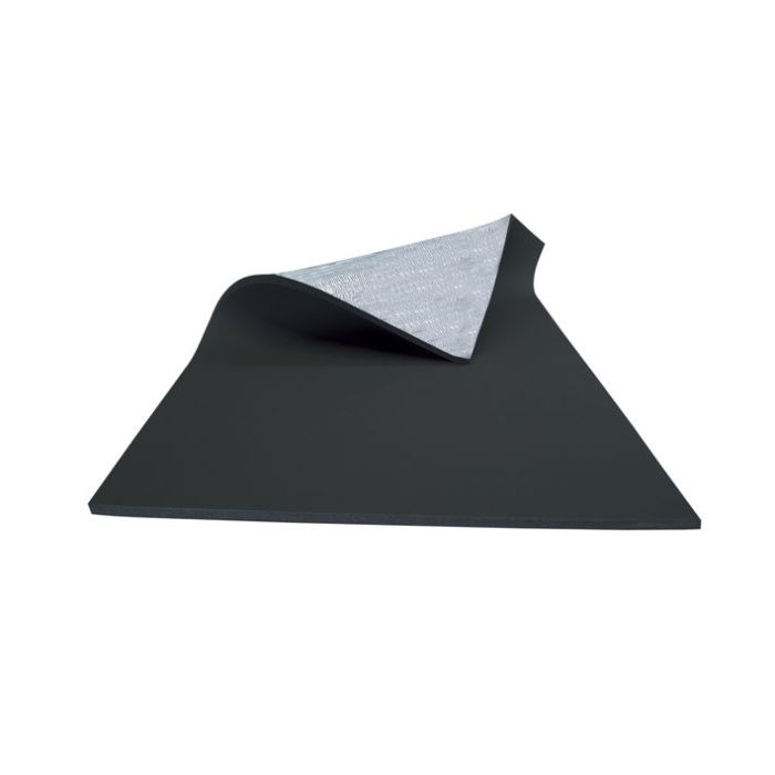 Armaflex Flat Sheet Class O Black Nitrile Foam Insulation-Self Adhesive-19mm-Wall-1m  x 6m