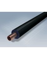 10mm Diameter 13mm Wall Armaflex Tuffcoat Outdoor Underground Pipe Insulation 1 metre length