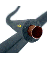 54mm Armaflex HT Solar Pipe Insulation 19mm Wall 2M Outdoor High-Temperature UV Resistant.