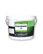 Armaflex Armafinish Pipe Insulation Lagging Paint - Grey - 2.5 litres