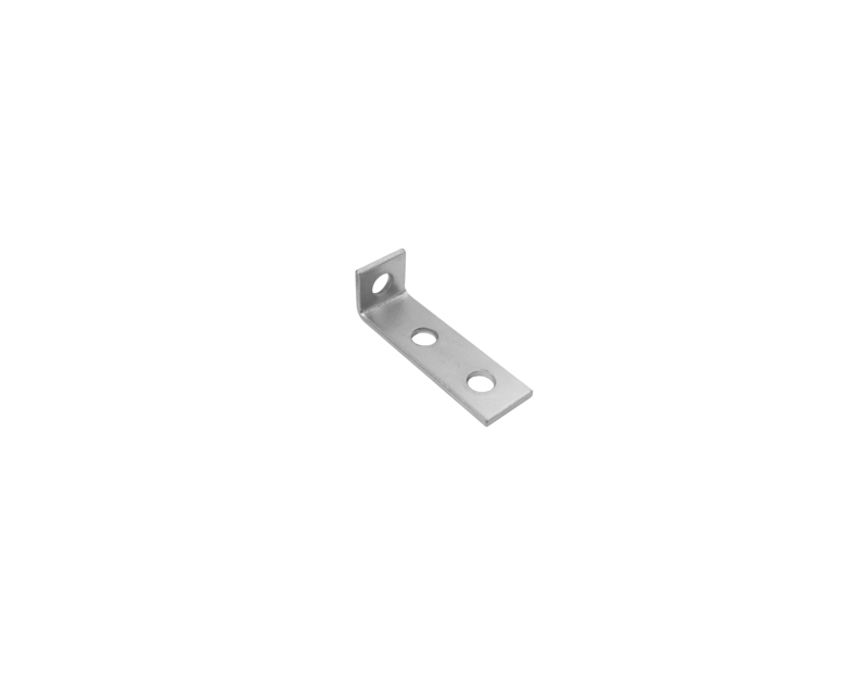 3 Hole 90 Degree Bracket