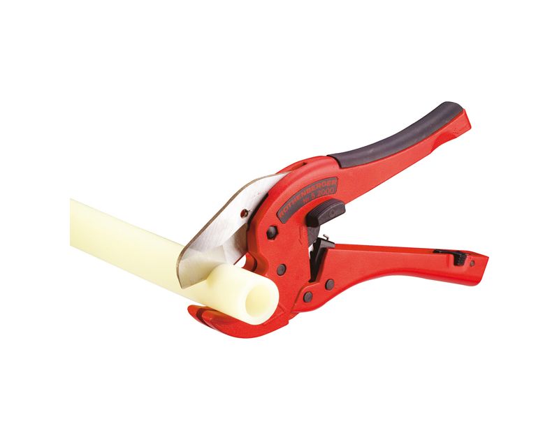 Rothenberger Rocut TC42 Professional Pipe Cutter