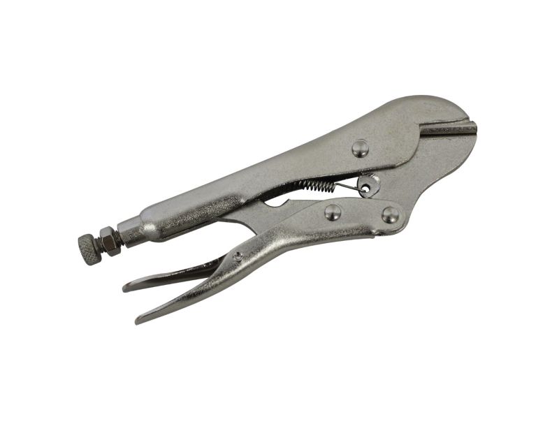 Copper Pipe Pinch Off Locking Pliers Mastercool 70083