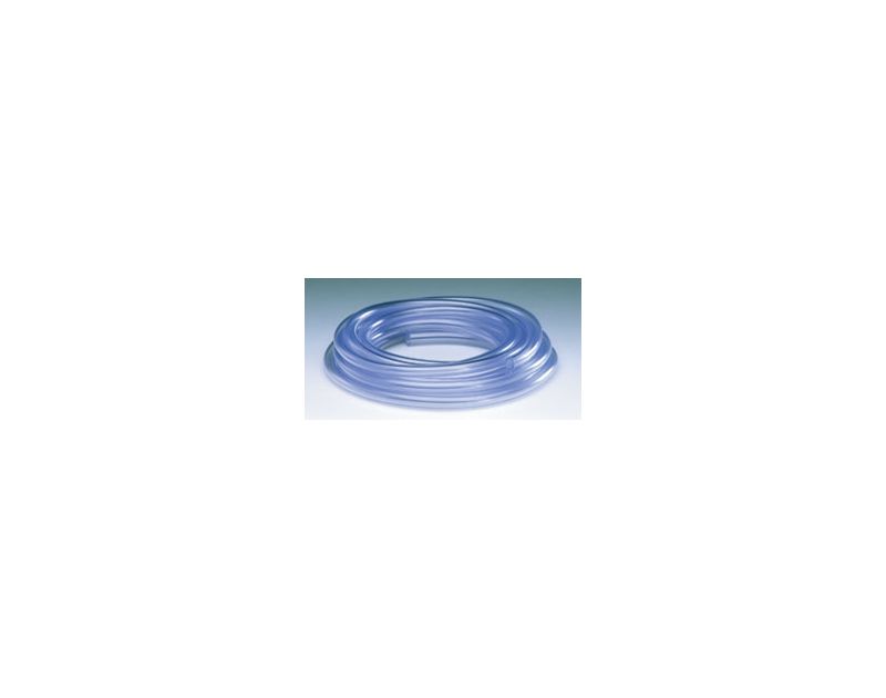 Sauermann ACC00105 1/4 6mm PVC clear pump hose pipe 5m length