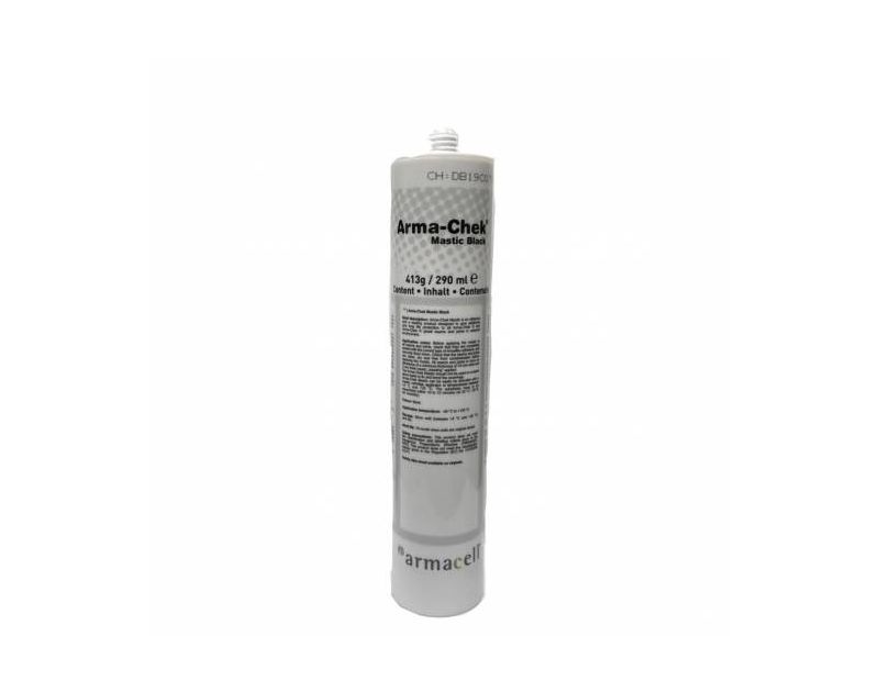 Arma-Chek Sealing Mastic Black - 290ml Cartridge