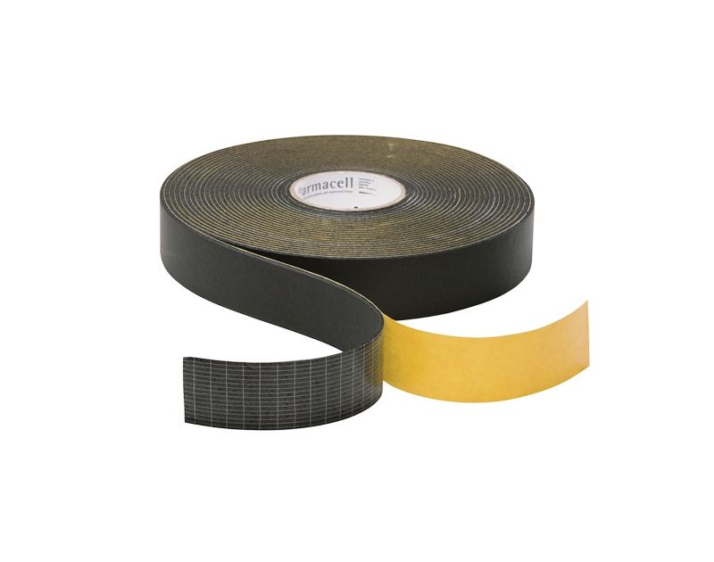 Armaflex Pipe Insulation Lagging Tape 50mm x 3mm x 15m Class O L414