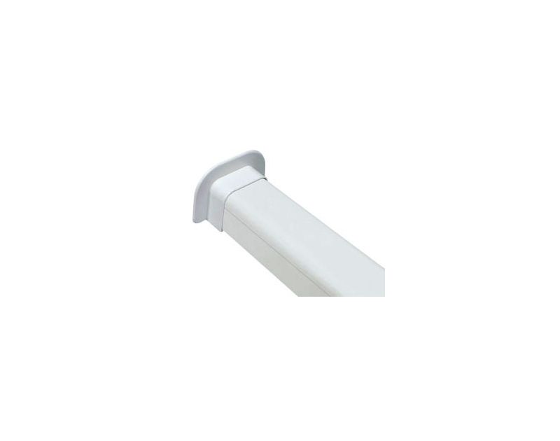 Plastic Trunking Sauermann 125 x 75mm Wall Duct