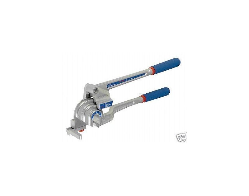 Imperial 370-FH Triple Head 180 Degree Tube Pipe Hand Bender with Roto-Lok Q050