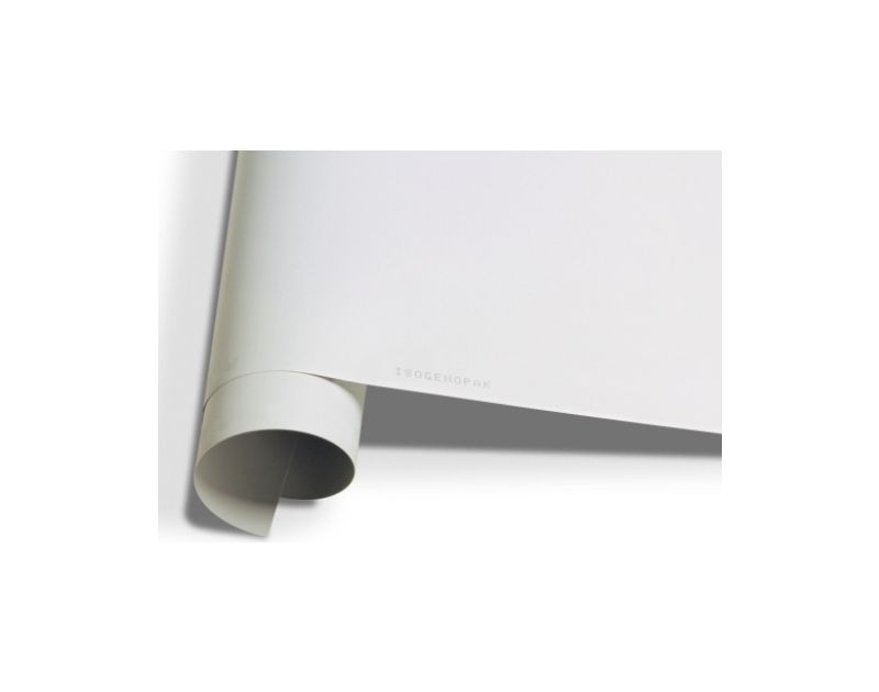 Isogenopak Rigid PVC Covering Roll 1m x 35m