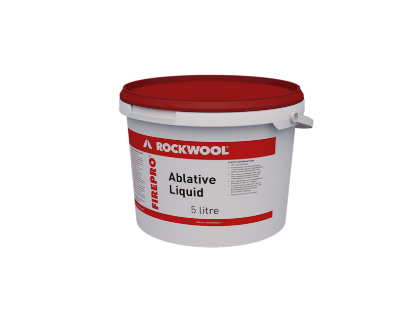 Rockwool Ablative Liquid - 5 litres