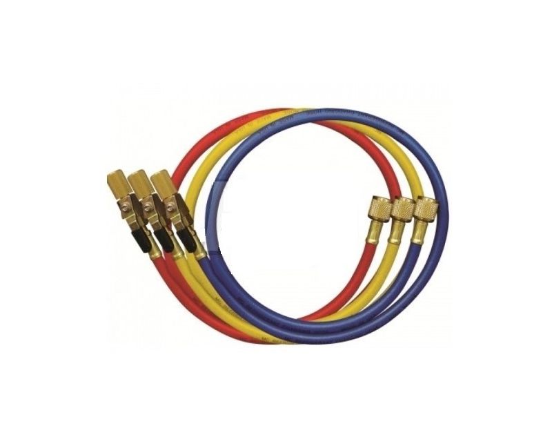 Mastercool 90262-60 Lines With Shut Off Valves