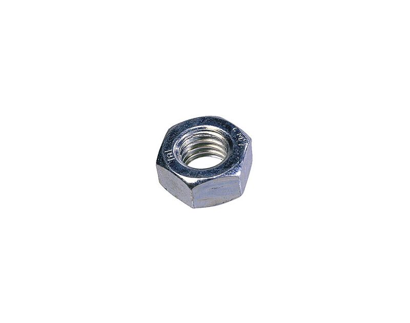 M10 10mm Hex Nuts (per 200)