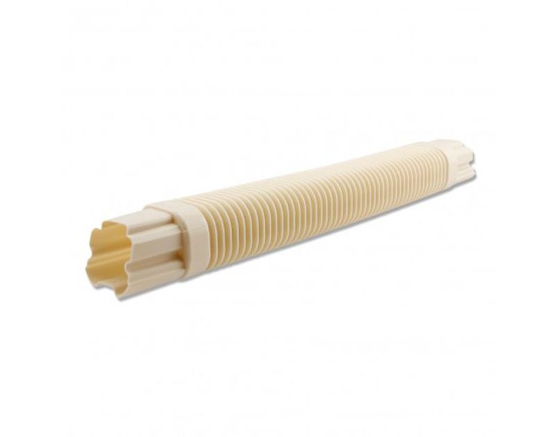 Inoac Plastic Pipe Trunking 60mm Flexible Joint