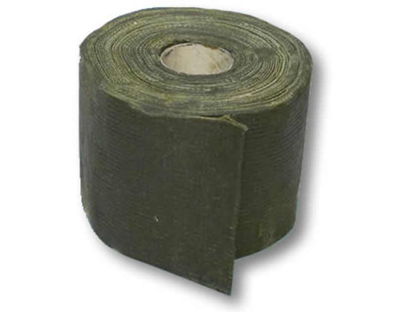 Petroleum Tape 100mm Wide x 10m Long Waterproof Anti Corrosion Pipe Wrap