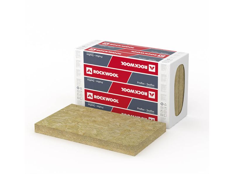 Rockwool Prorox SL930, 6 Pack, 75mm x 600mm x 1200mm