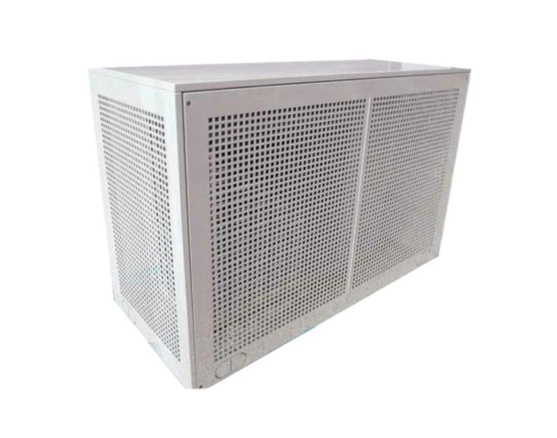 Protective Anti Vandal Steel Cage Large 1550mm x 1150mm x 650mm CUSAFL