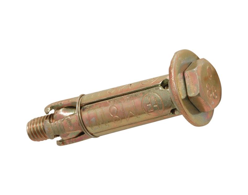 Sheild Anchor Loose Bolt M10 x 25 (16mm Drill)