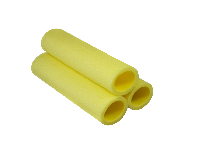 Box Of Scaffold Padding Post Protection Foam Yellow