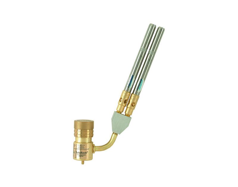 Turbotorch STK-11 Double Barrel Brazing Soldering Torch