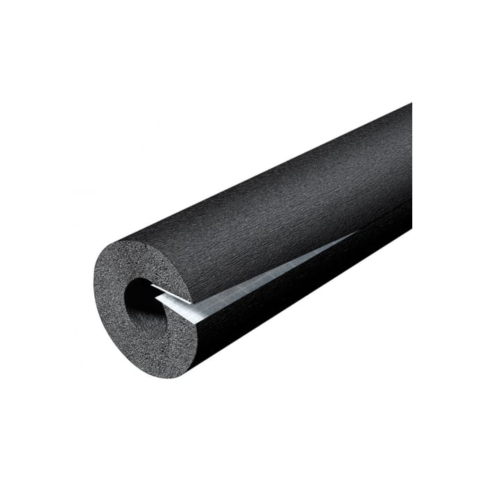 Kaimann Self Seal Pipe Insulation Pre Slit 15mm 09mm Wall 2m